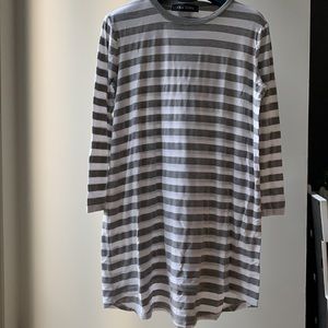 The Fifth Label striped tunic